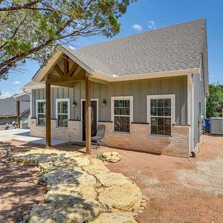 Granbury Home With Hot Tub And Furnished Patio! Luaran gambar