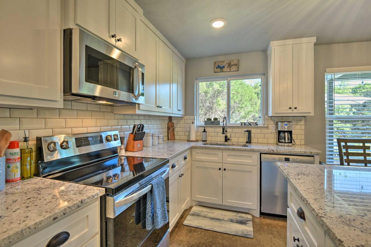 Granbury Home With Hot Tub And Furnished Patio! Luaran gambar