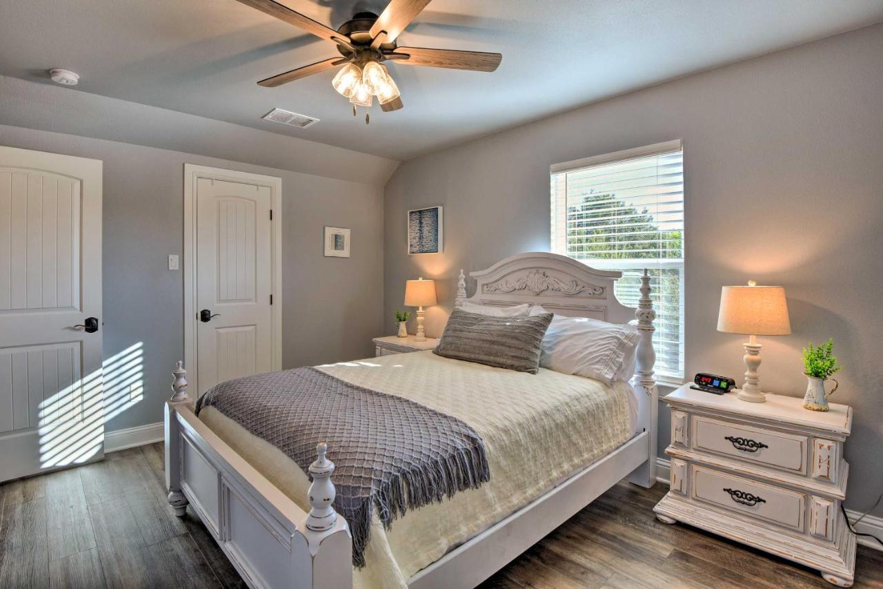 Granbury Home With Hot Tub And Furnished Patio! Luaran gambar