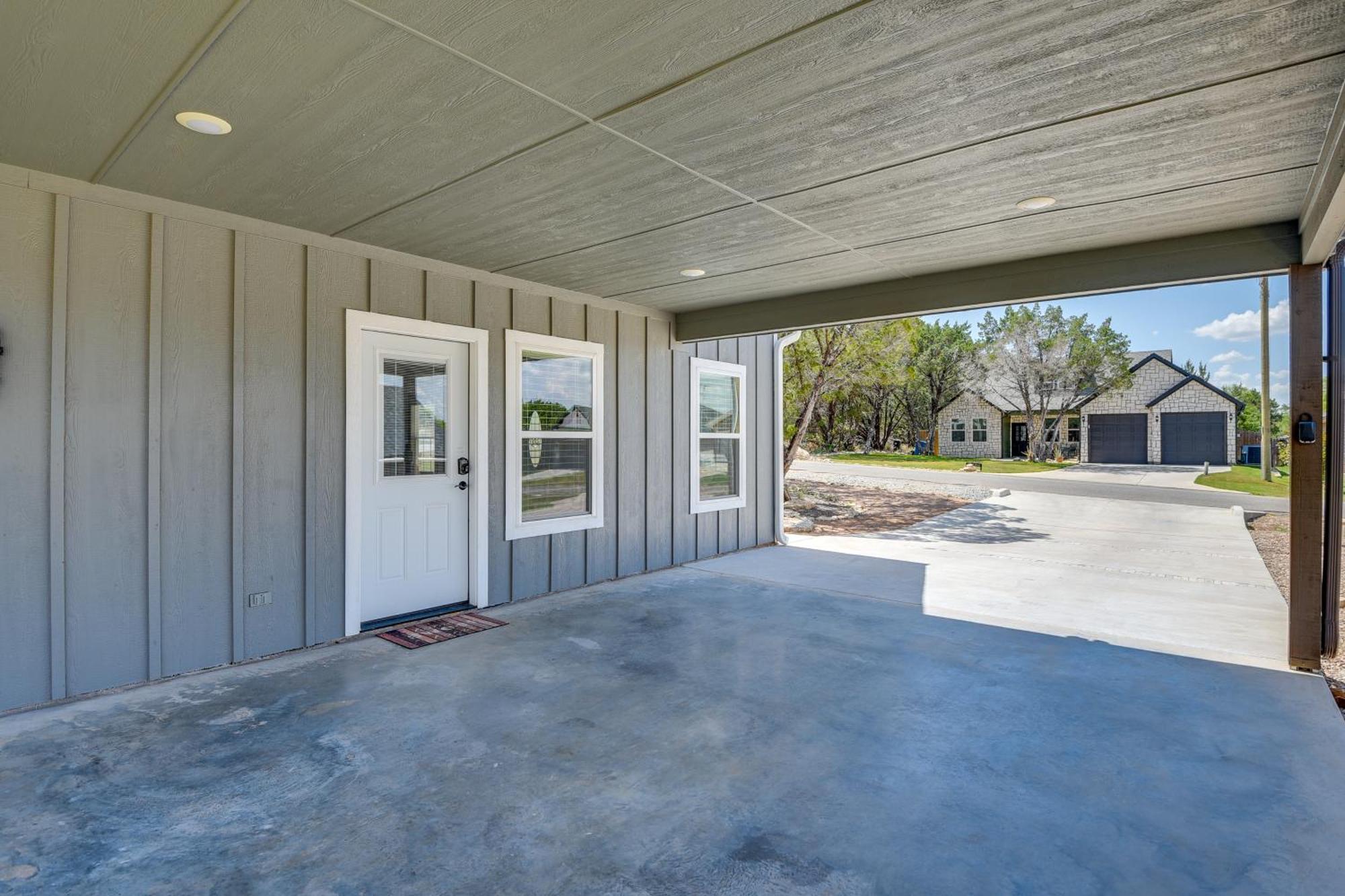 Granbury Home With Hot Tub And Furnished Patio! Luaran gambar